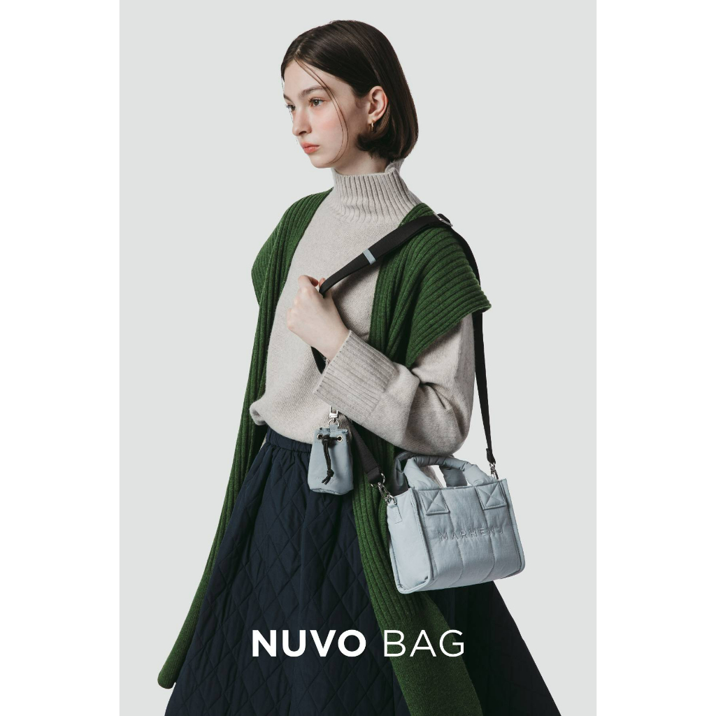 Marhen.J Nuvo Bag Shopee Singapore