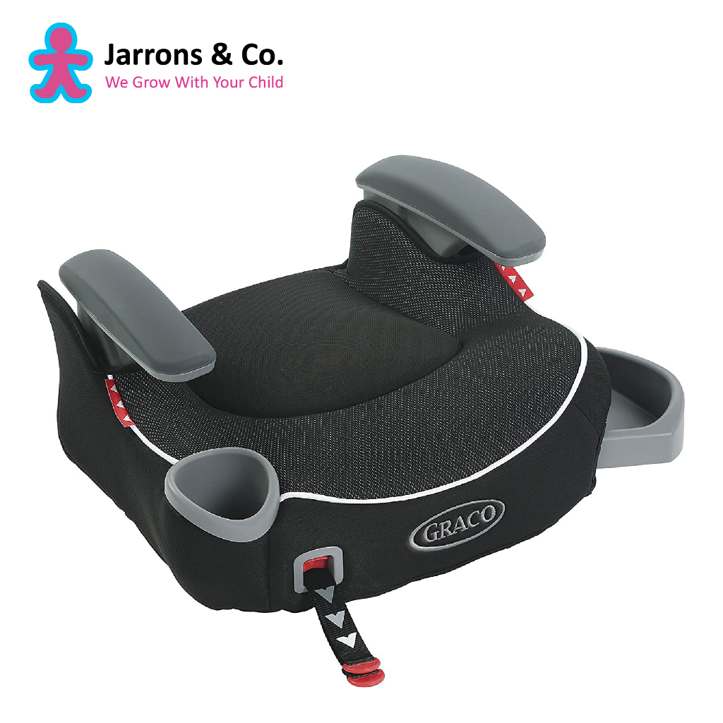 [Jarrons & Co] Graco TurboBooster LX Backless Booster Car Seat with