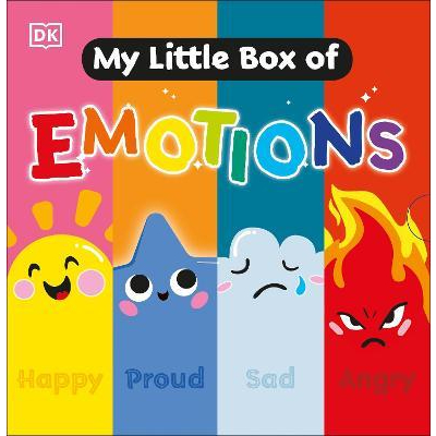 Authentic First Emotions: My Little Box of Emotions : Little guides for ...