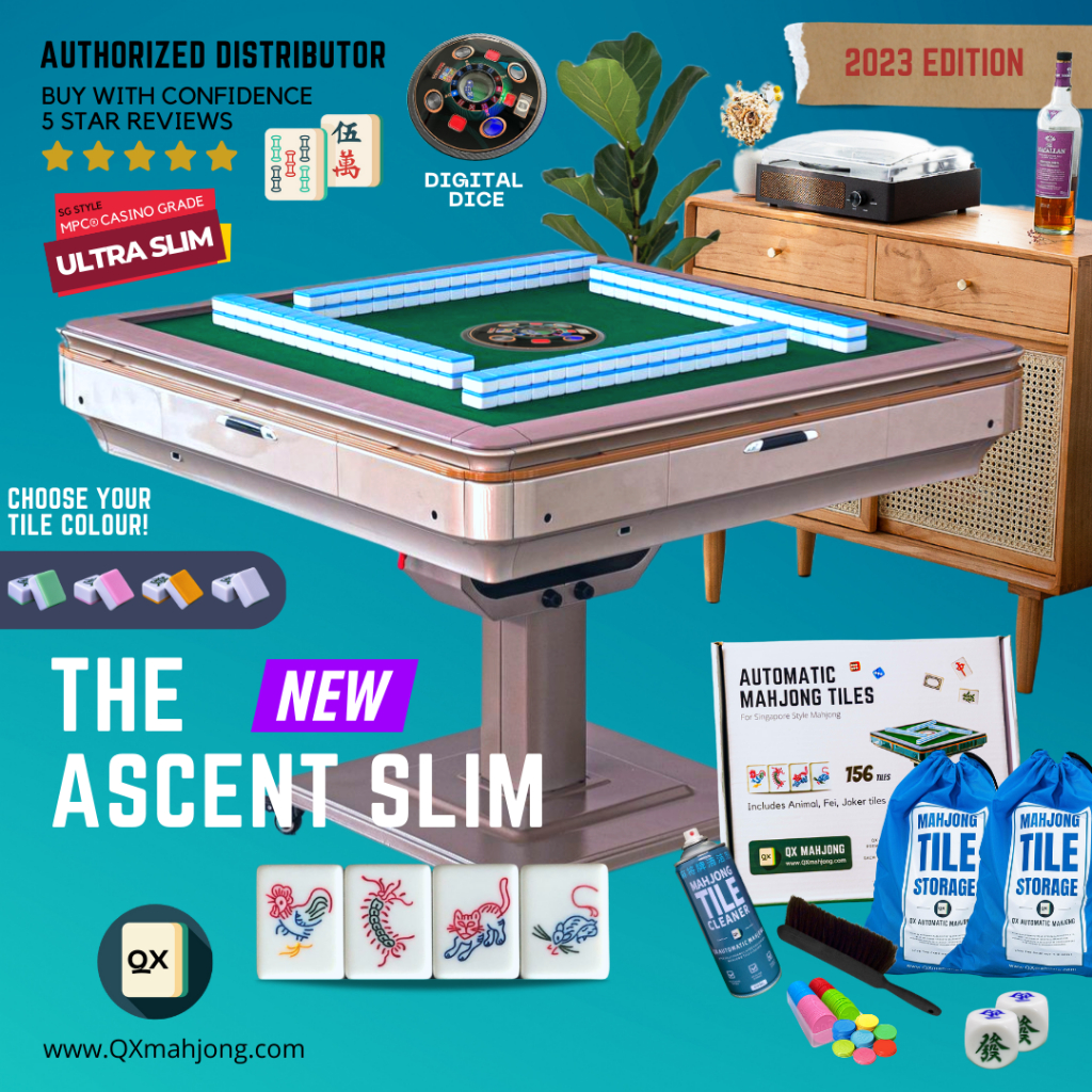 automatic mahjong table Prices and Deals Mar 2023 Shopee Singapore