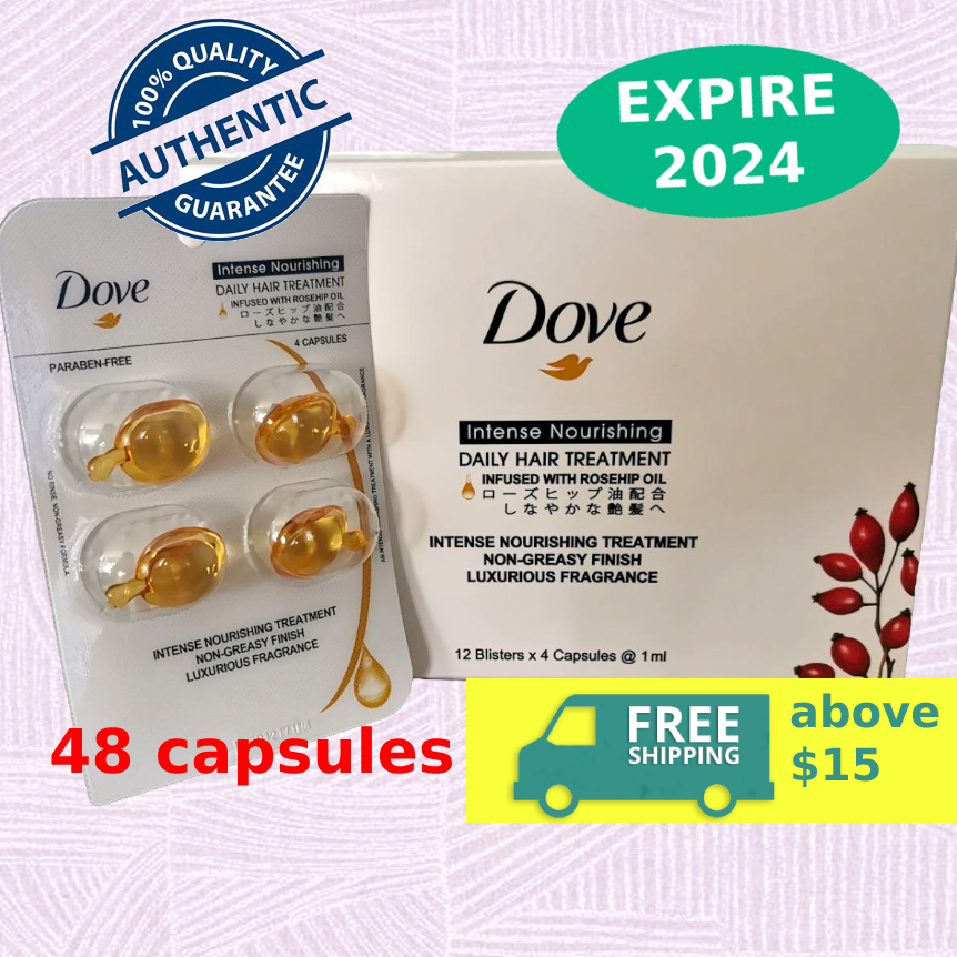 expire-2024-dove-intense-nourishing-daily-hair-treatment-capsules