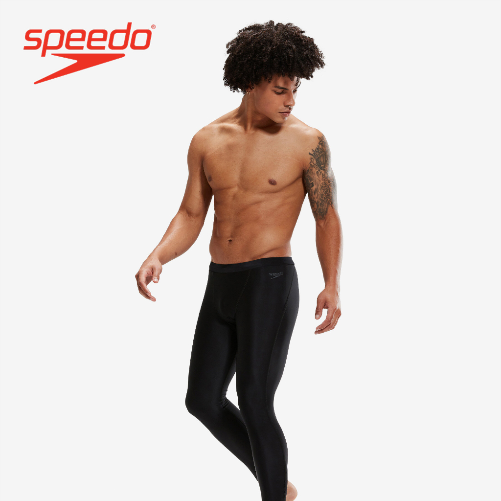 bar doel Je zal beter worden Speedo Men's Swimwear - Essential Swim Legging - Black - 8-0030150001 |  Shopee Singapore