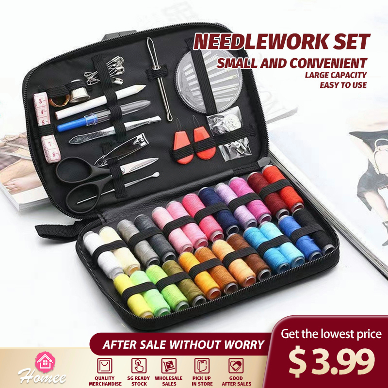 sewing thread - Prices and Deals - Feb 2023 | Shopee Singapore