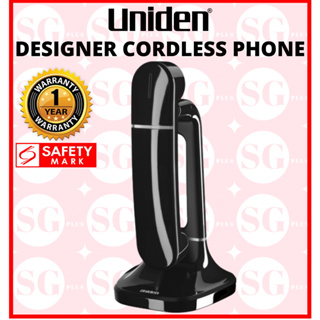 Uniden AT4300 Designer Digital Cordless Phone #0