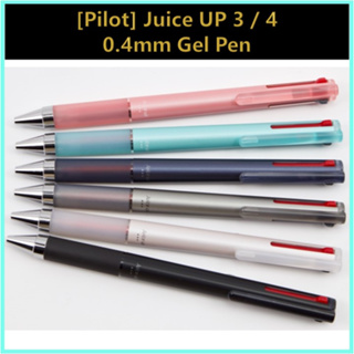 Pilot Juice UP 3 / 4 Gel Pen 0.4mm