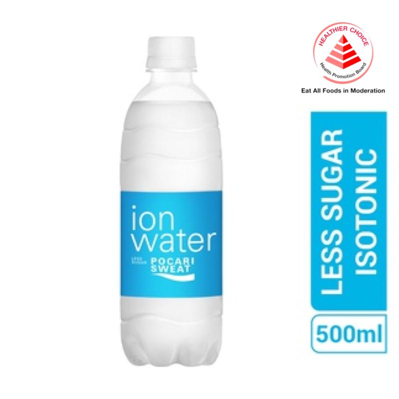 Pocari ION Water Sports Drink 500ml Shopee Singapore