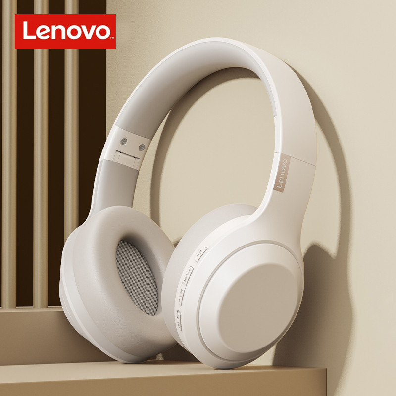 Lenovo Thinkplus TH10 TWS Headphone HD Stereo Sound HD Music with Mic