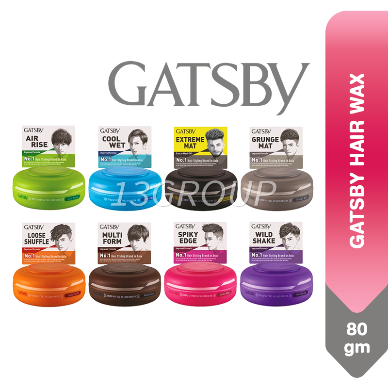 gatsby hair wax Prices and Deals Feb 2023 Shopee Singapore