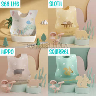 Infant Disposable Feeding Bib Waterproof Baby Saliva Bibs For Kids Children Toddler Silicone Burp Cloth Single Use Paper #2