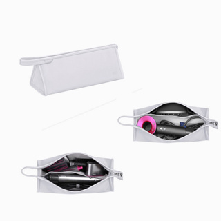 【SG】Hair Dryer Storage Bag Portable Organizer Dustproof Case Compatible for Dyson Supersonic #7
