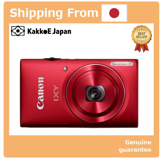 Japan Used Camera] Canon Digital Camera IXY 110F Approximately 16