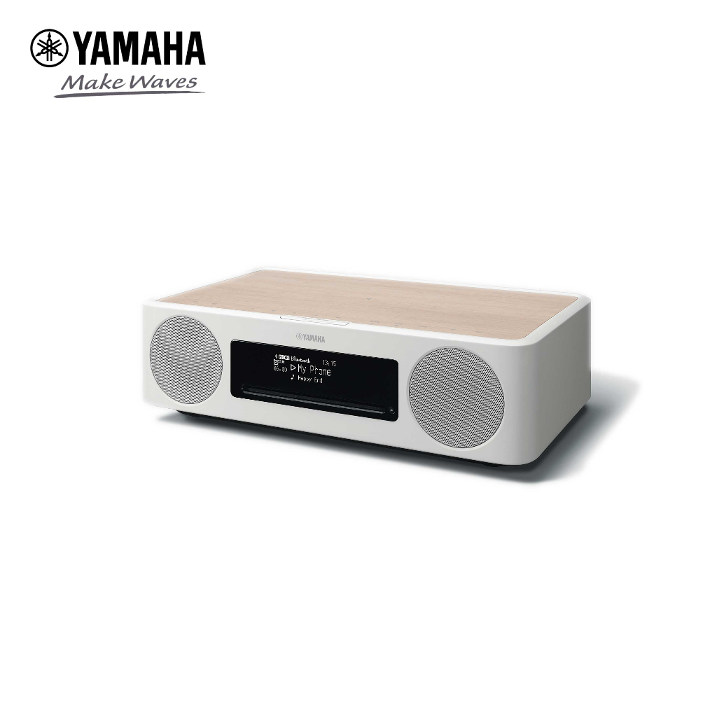 Yamaha TSXB237 Desktop Audio System with a Compact stereo with CD