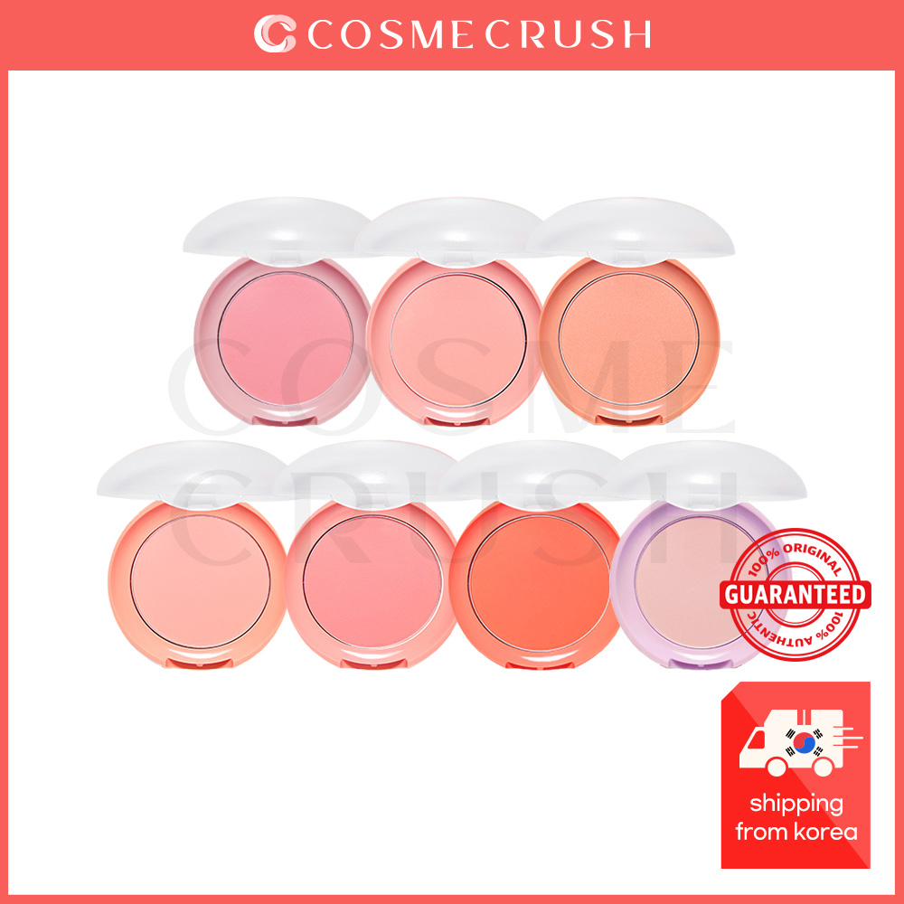 Etude House Lovely Cookie Blusher 4g Shopee Singapore