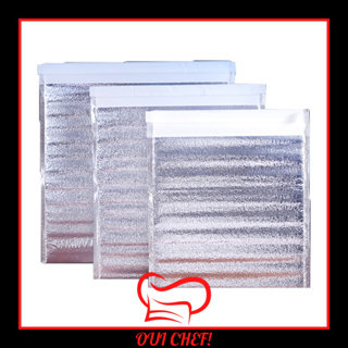 Disposable Insulation Envelopes Styrofoam Aluminium Cooler Bag