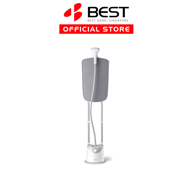 Philips Garment Steamer Gc487 Shopee Singapore