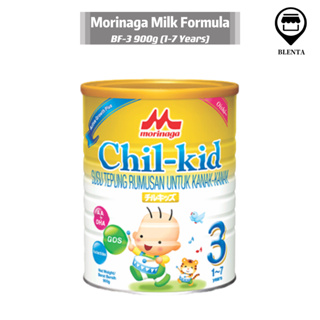 Morinaga BF-1/BF-2/Child-Kid Milk Powder 900g/600gSG READY STOCKLactogen Lactogrow Enfalac #3