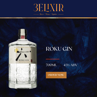 Roku Gin 700ML