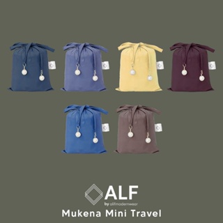 (SG-Instock)ALF Travel Telekung by ALIF Modern Wear