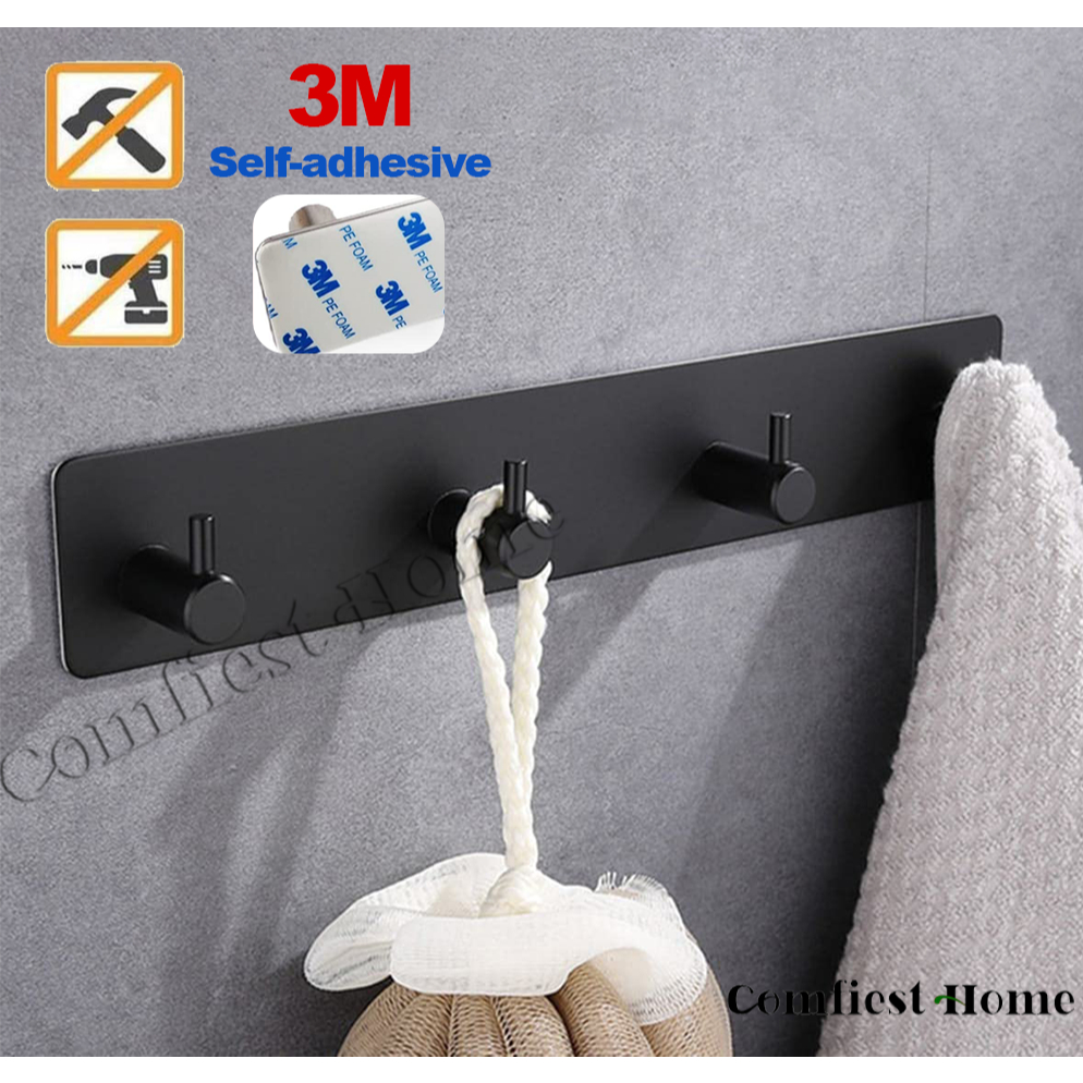 bathroom hanger - Prices and Deals - Feb 2023 | Shopee Singapore