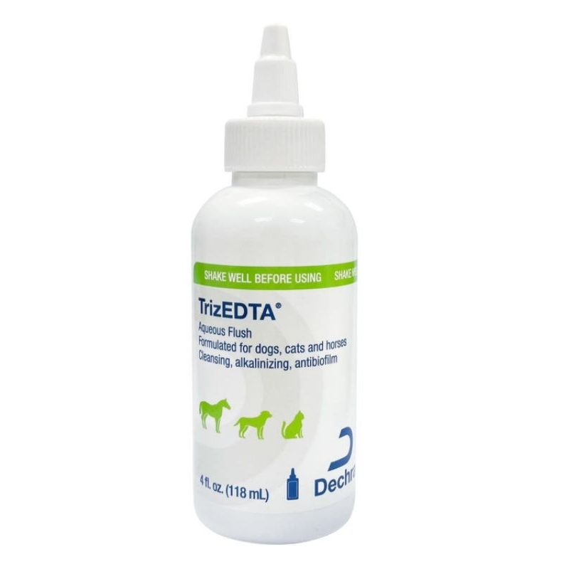 (SG) Dechra TrizEDTA Aqueous Flush