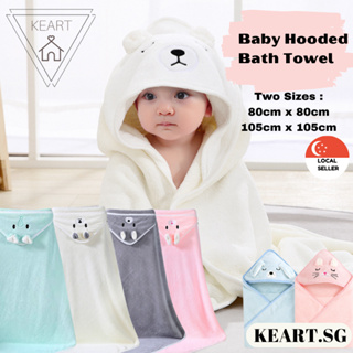 New Born Bath Towel | Hooded towel | Baby Towel | Kids hooded towel