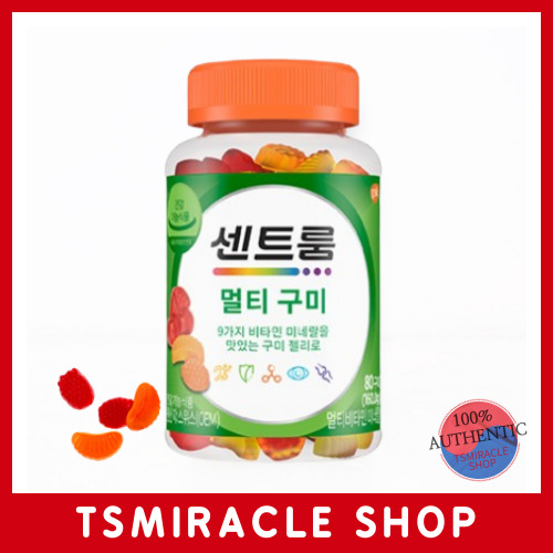 Centrum multi vitamin mineral multi gummies jelly / Vitamin jelly