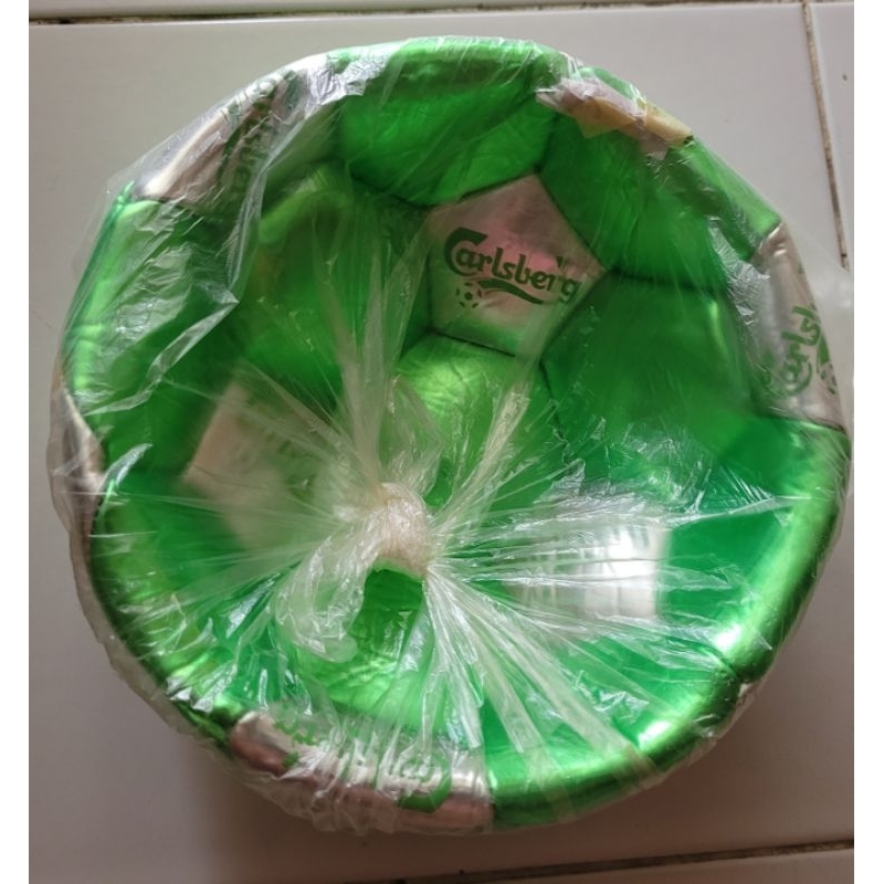 Carlsberg Football Soccer Ball Shopee Singapore