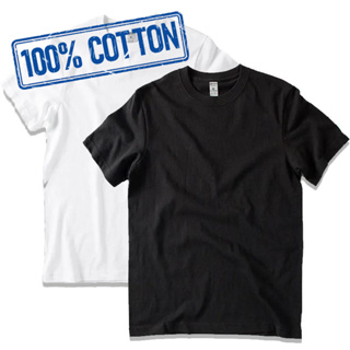 Cotton Unisex Regular Plain T-Shirt ROUND NECK t shirt COTTON T SHIRT