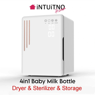 🔥SG Warranty🔥4 in 1 Baby Milk bottle Dryer & Sterilize&Storage/Cap.:20.5L/Toy Clothes Sterlization/Philips UV Sterilizer