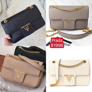 Pre-Order] Prada 1BD133 bag | Shopee Singapore