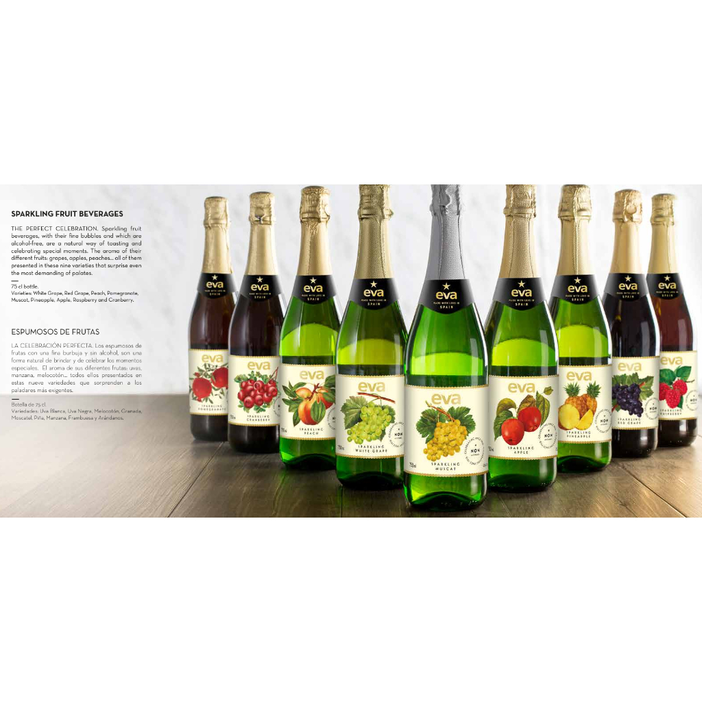 Eva Sparkling Juices Shopee Singapore