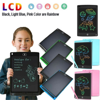 8.5/10/12 inch LCD Writing Tablet For Children's Toys Painting Tools Electronics Drawing Board Boy Kids Educational Toys