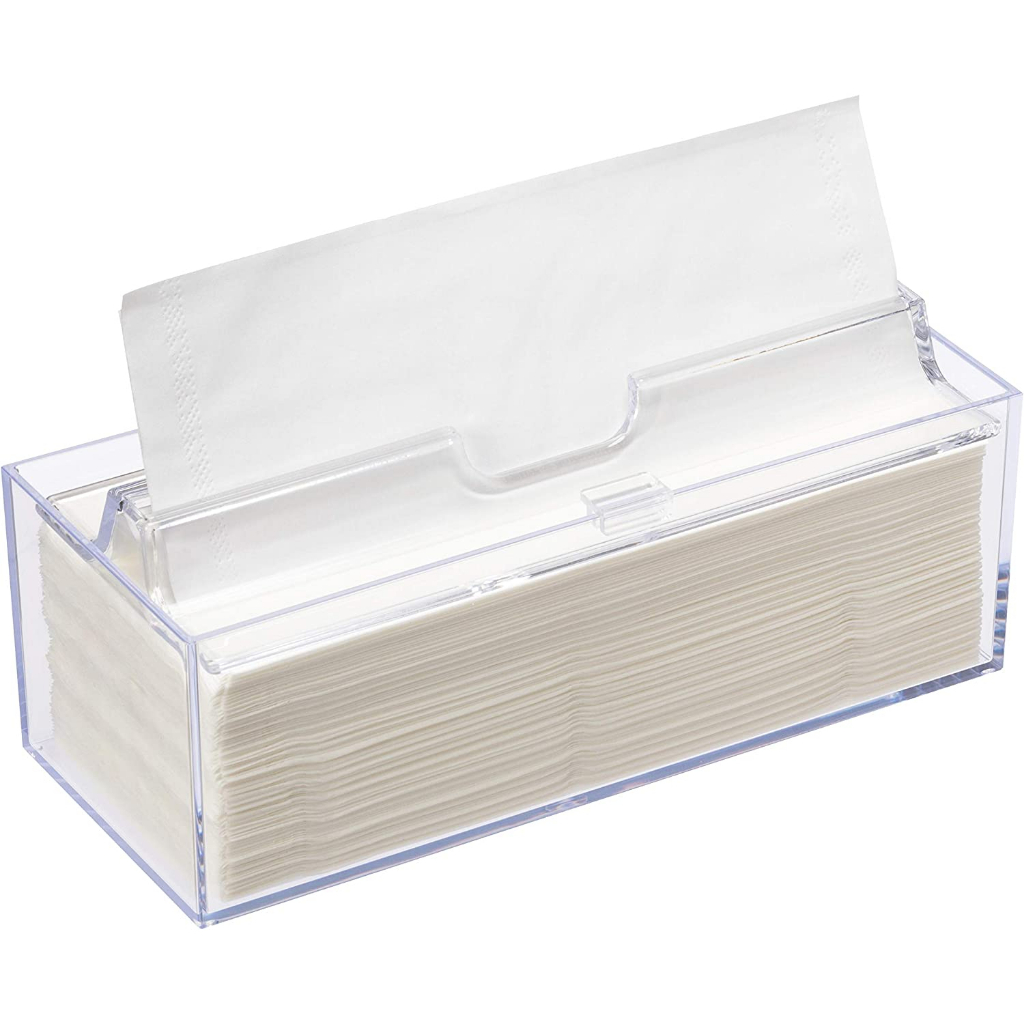 Butterfly Plastic Industrial Paper Towel Case Shopee Singapore