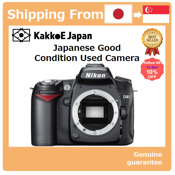 nikon d 90 camera
