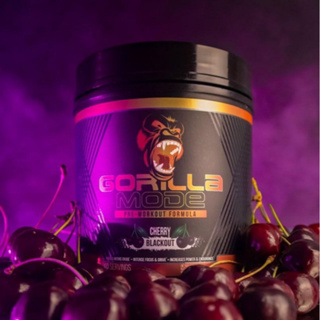 [SG Seller + Original Products] Gorilla Mode Pre Workout for Massive Pumps, Focus, Energy, and Power
