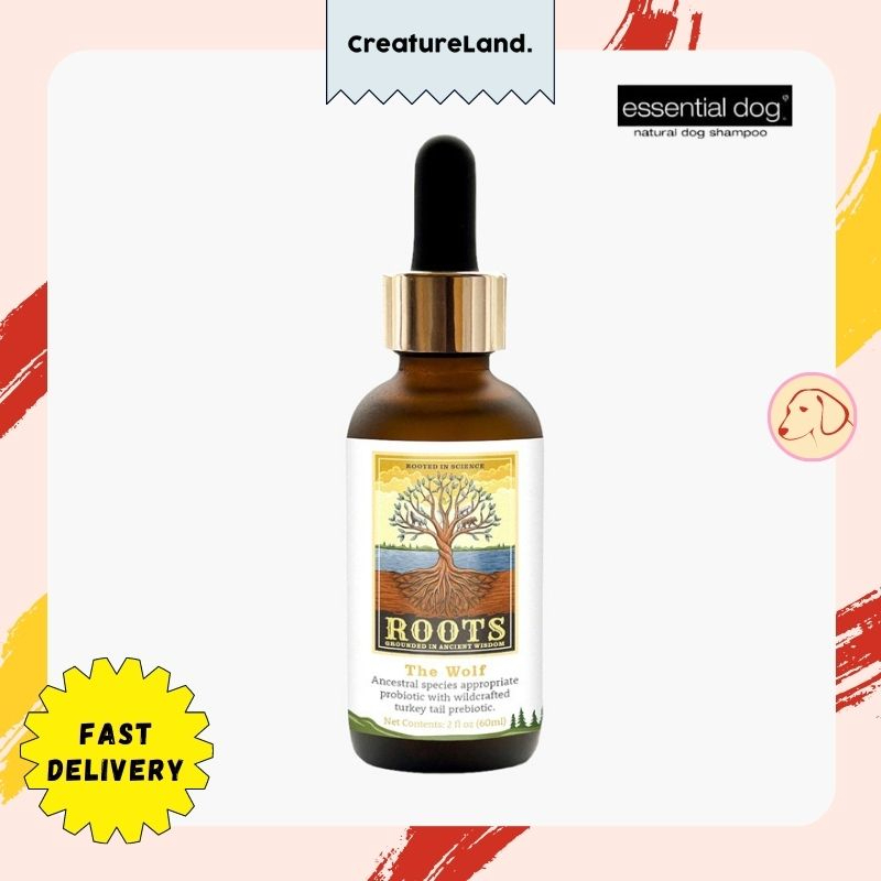 Adored Beast Apothecary The Wolf Species Appropriate Probiotic