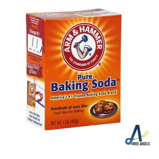(Bundle of 2) Arm & Hammer Pure Baking Soda 454g Shopee Singapore