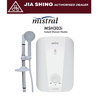 Mistral MSH303i Instant Water Heater (White)
