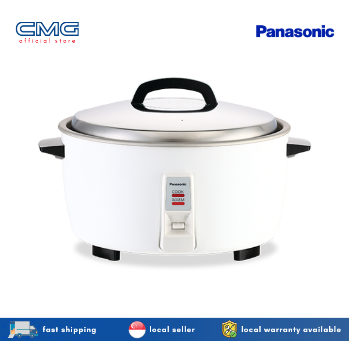Panasonic 3.2L Electric Rice Cooker SRGA321 Shopee Singapore