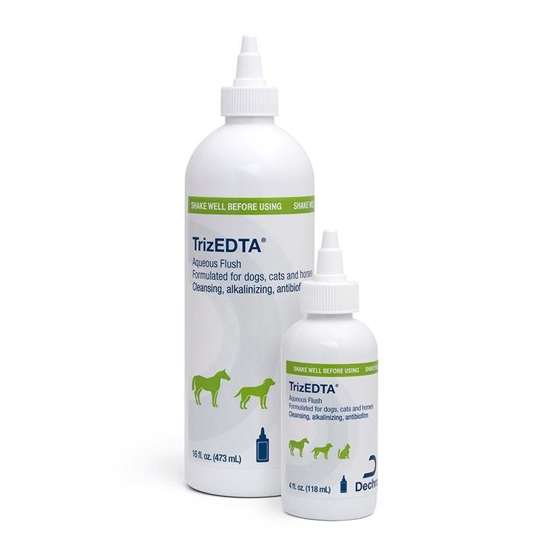 (SG) Dechra TrizEDTA Aqueous Flush