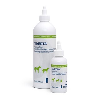 (SG) Dechra TrizEDTA Aqueous Flush #0