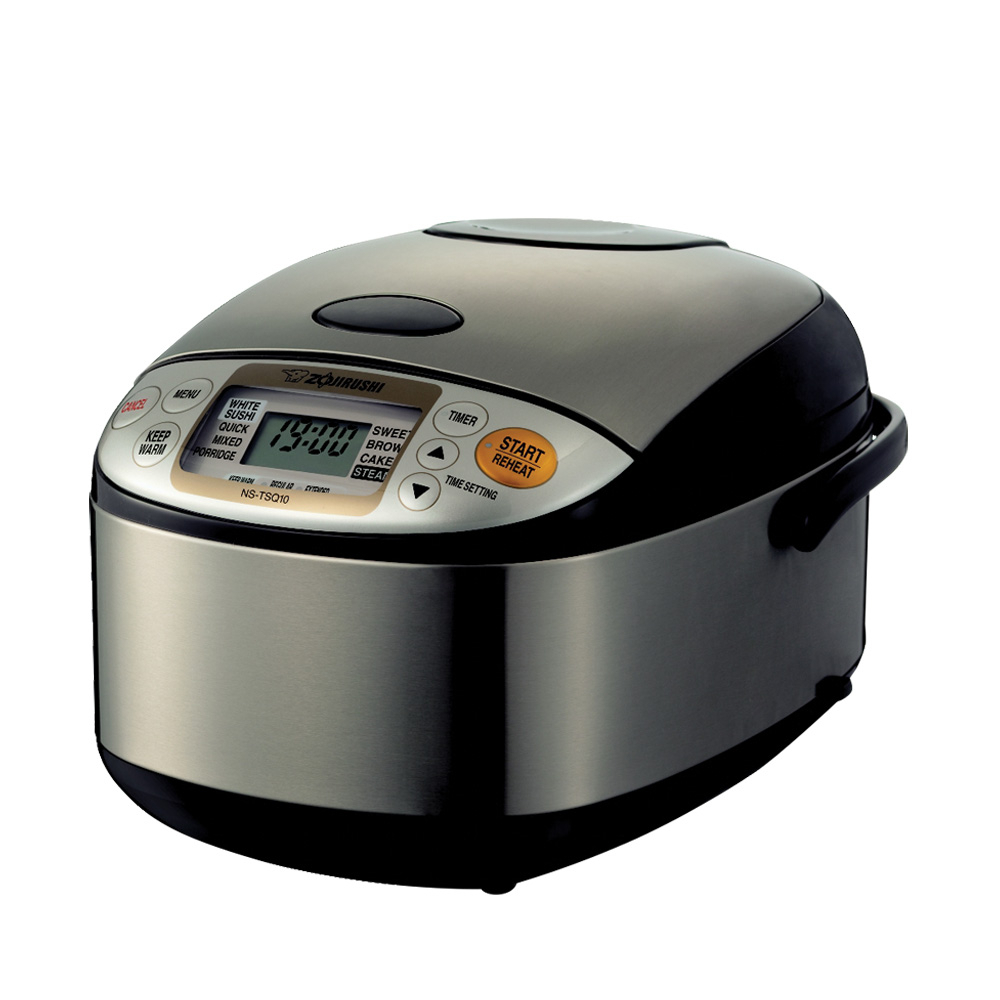 Zojirushi 1.0L Rice Cooker & Warmer (NSTSQ10) Shopee Singapore