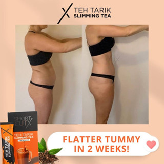 [SG Ready Stocks] Shortcutx Apple Cider Weight Loss Fat Burner Fruit Juice Slimming Tea Teh Tarik (Ready To Drink) #7