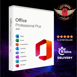 Genuine Microsoft Office Professional PRO PLUS 2016/2019/2021