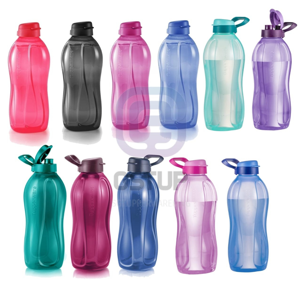 Tupperware Giant Eco Bottle 2L (NEW) | Shopee Singapore