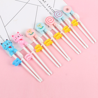 [SG Stock][Cute and Funny]Children Training Chopsticks Kids Chopstick 儿童训练筷宝宝纠正学习筷