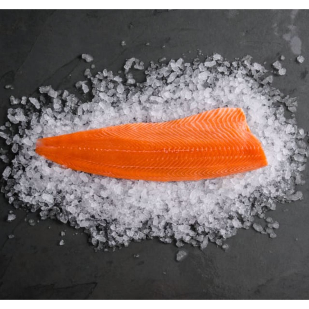 Whole Salmon Fillet 三文鱼 900g-1.3kg/pc