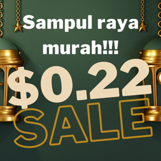 Premium Sampul raya sales 2023 Singapore Quality