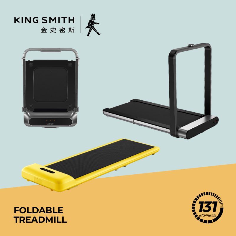 Kingsmith WalkingPad Foldable Treadmill Home Sweeter