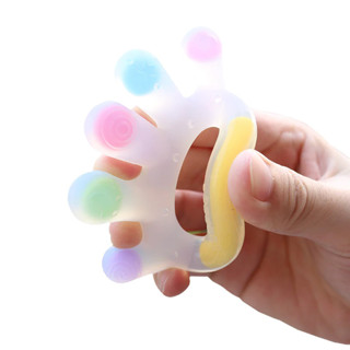 Haakaa Silicone Teether (Ferris Wheel/ Palm/ Octopus) #2